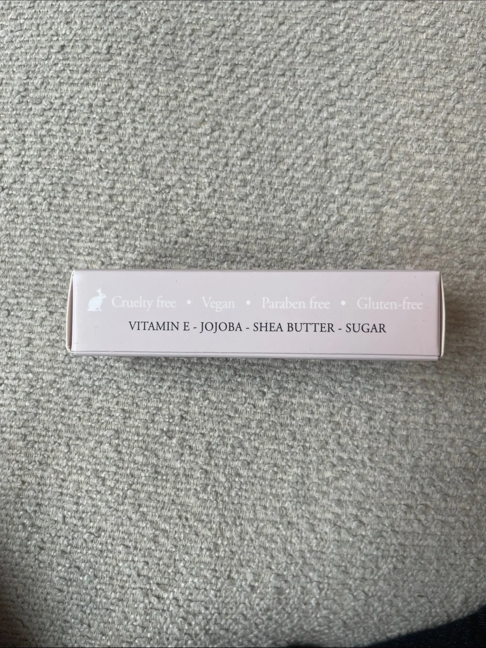 Eleman Beauty Lip Scrub NIB